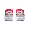 Nike GS Court Royale Low Top White Red 833535-101