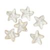 Mary Glass starfish loose beads glass beads handmade diy bracelet necklace jewelry