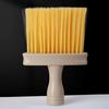 2Pcs Cleaning Brush High-Density Soft Bristles Non-Slip Handle Dust Removal Brush