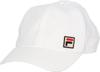Tennis Hat Cap UV Protection Treatment FDZEM0090 White [Tennis]