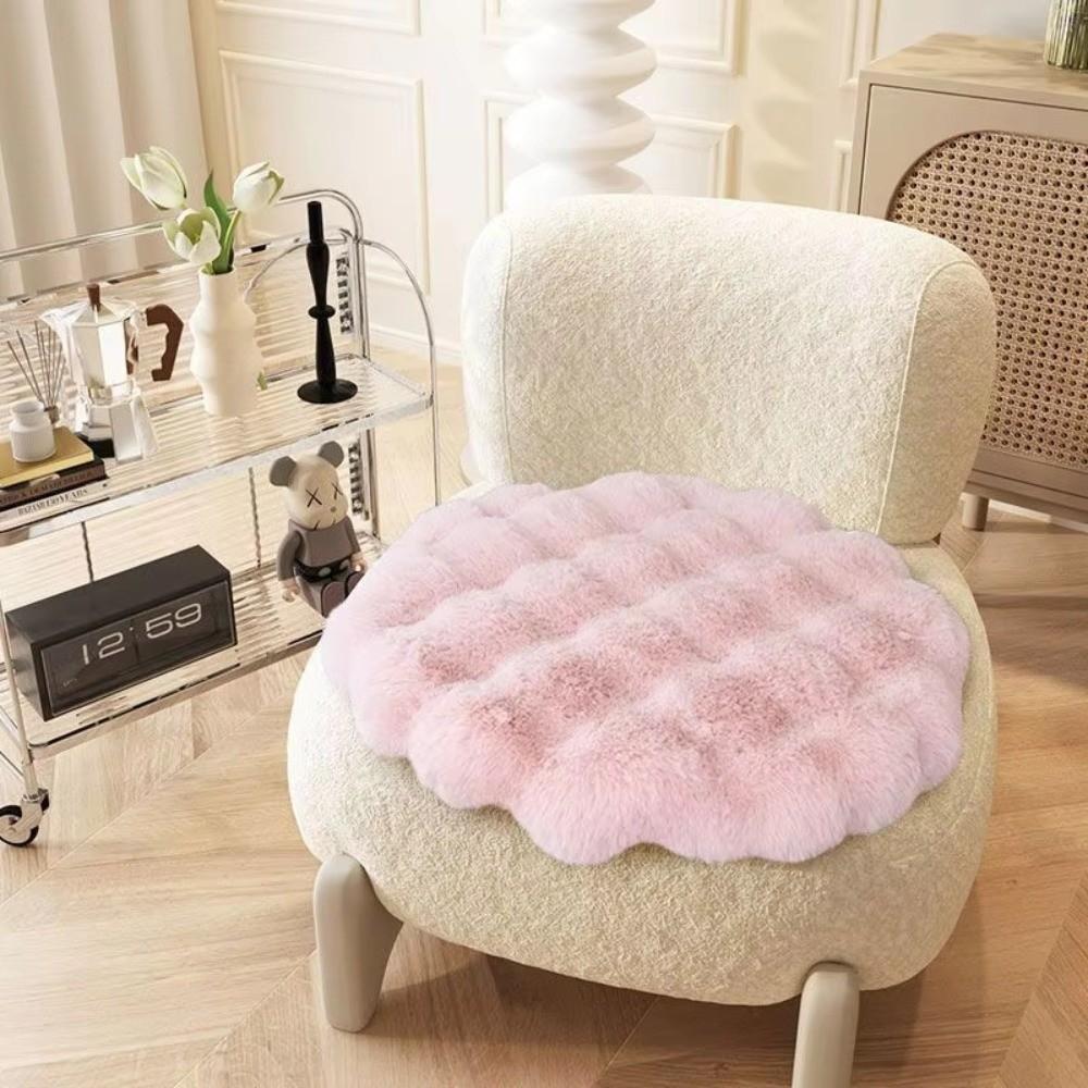 Waschbare Katzenmatte Rutschfester Boden Runde Haustiermatte Neues Haustierkissen