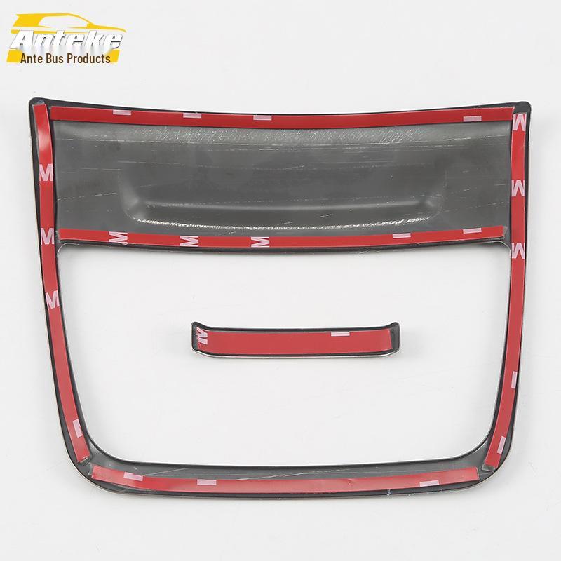 Stainless Steel Rear Air Outlet Trim for 18 Models