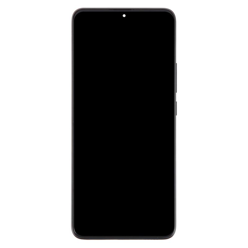 

For Xiaomi Redmi K60 5G/K60 Pro 5G OEM Grade S OLED Screen and Digitizer Assembly+Frame Part (Without Logo) Black