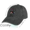 Carl Grimes Gang Poster Fashion Washed Baseball Cap Outdoor For Womens Unisex Female Beach Dad Hat Hip Hop