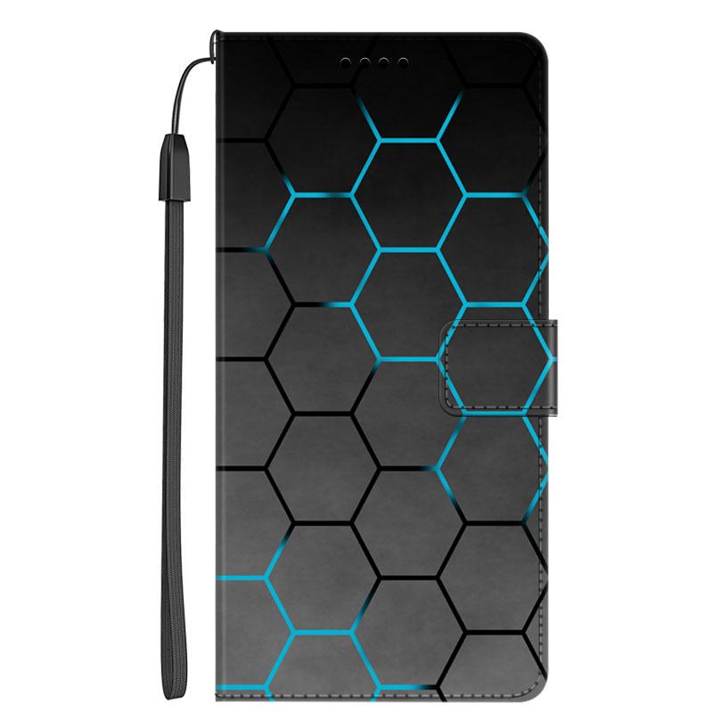 For Motorola Edge 50 X50 Ultra Case Color Leather Flip Phone Case for Moto Edge 50 Ultra Cover Edge50 Pro Edge50 Fsuion Etui