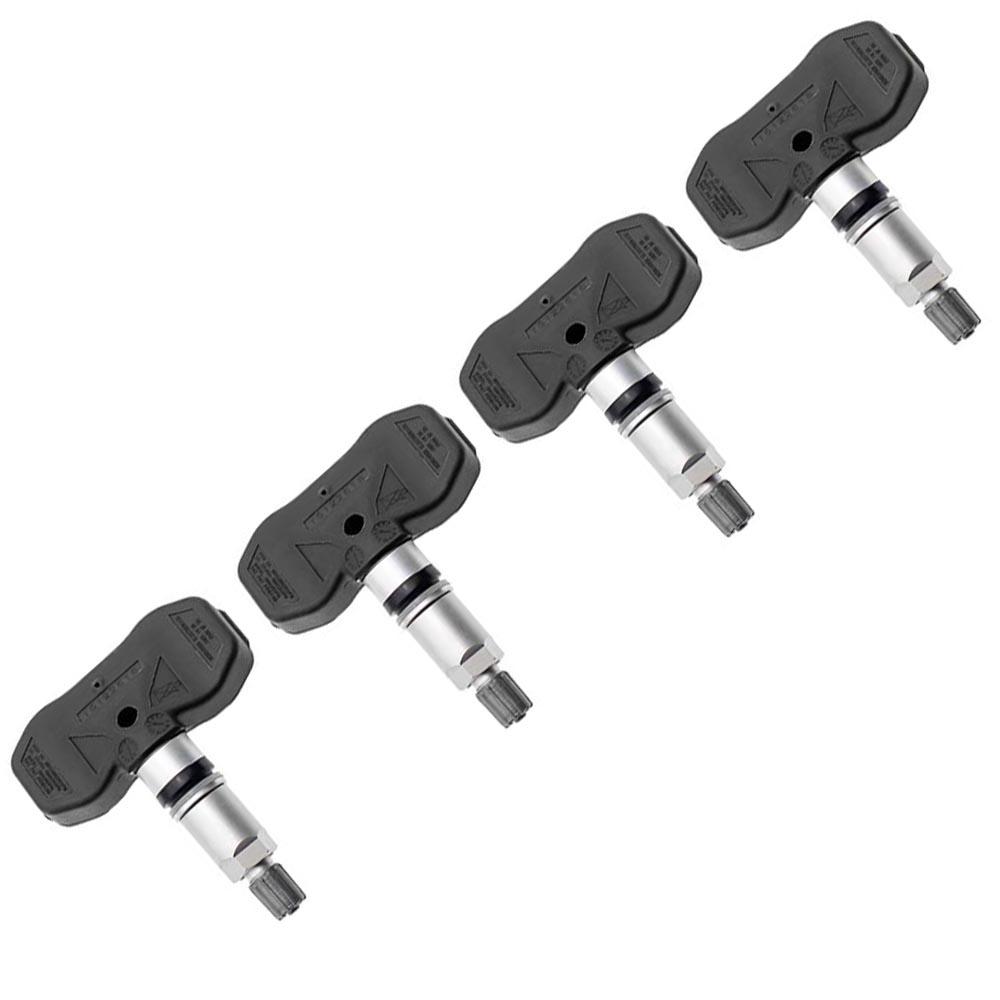 4Pcs New 315Mhz TPMS Sensor 15122618 For Chevy Colorado GMC Canyon Hummer H3 H3T Tire Pressure Gauge For Cars Auto Accessories