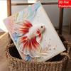 Betta Fish Pearl Painting DIY Living Room Hanging Painting Art Ornament Decorative Painting Home Decoration
