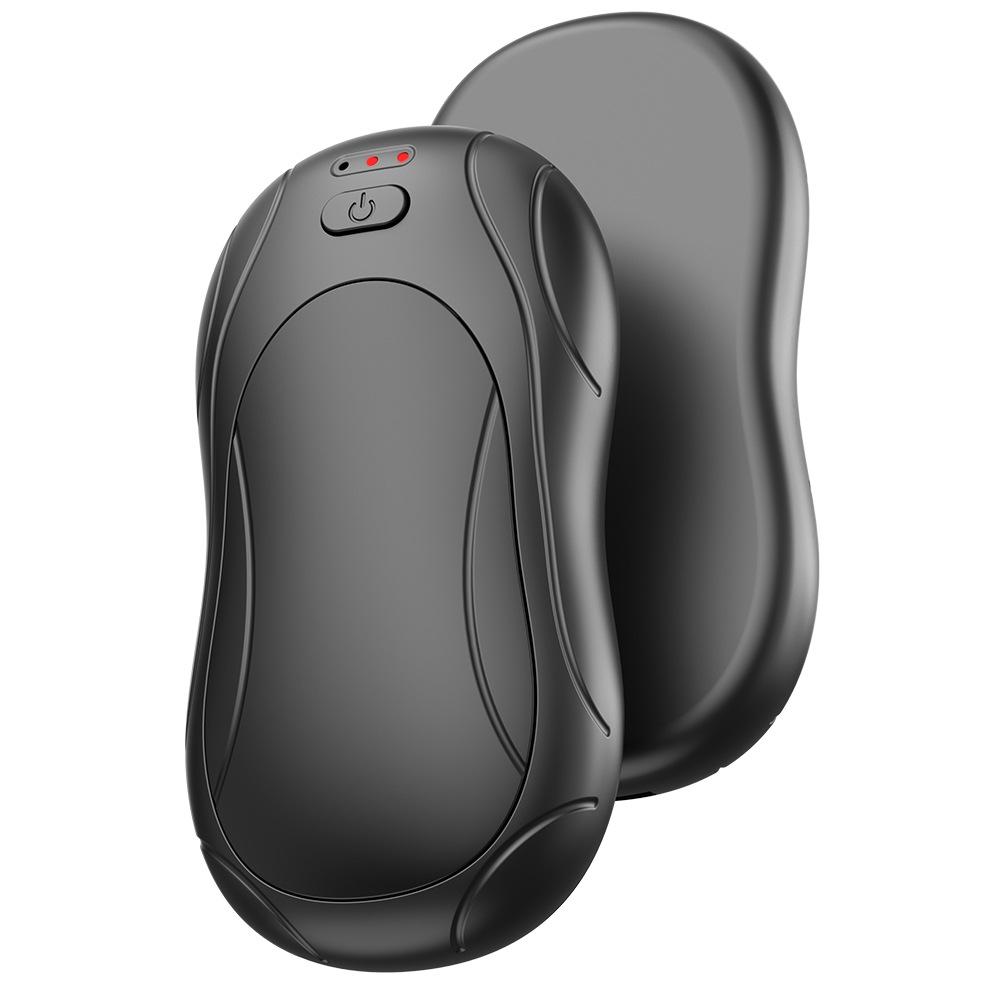 2024 Nou încălzitor portabil magnetic de mână nou divizat două-în-unu cu 3 trepte de control al temperaturii încălzitor portabil de mână