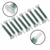 50 PCS  2K  Mixing Tips Mixer  Nozzles Mixer Tip Static  Mixer Resina Epoxy  Glue Accessories Two  Component Liquid  Mixer