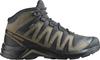 Hiking Shoes Salomon X-adventure Recon Mid Goretex Hiking Boots Asphalt Falcon Coyote Brown L47814500-9 5