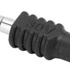 10PCS J.20025 Banana Plug Connector 4mm Male to 2mm Female Multimeter Banana Connector Adapter for Industry