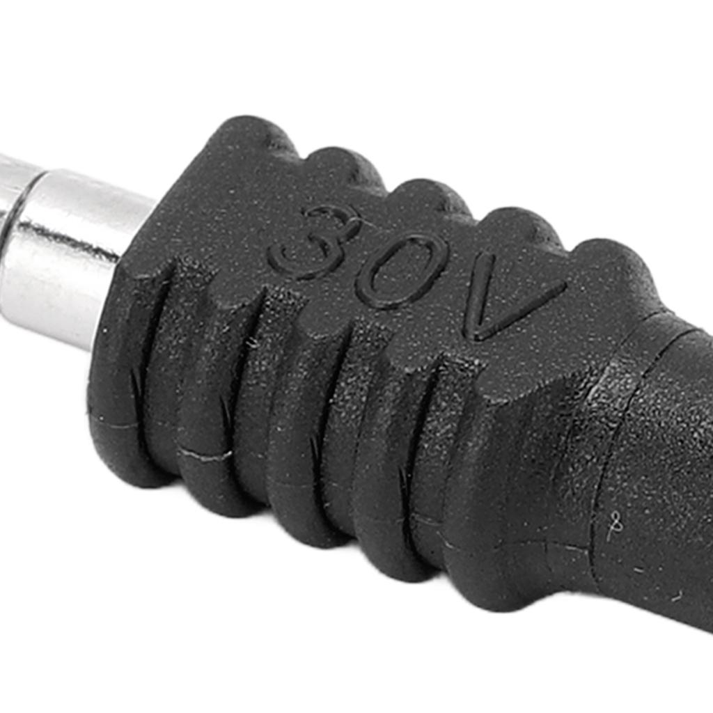 10PCS J.20025 Banana Plug Connector 4mm Male to 2mm Female Multimeter Banana Connector Adapter for Industry