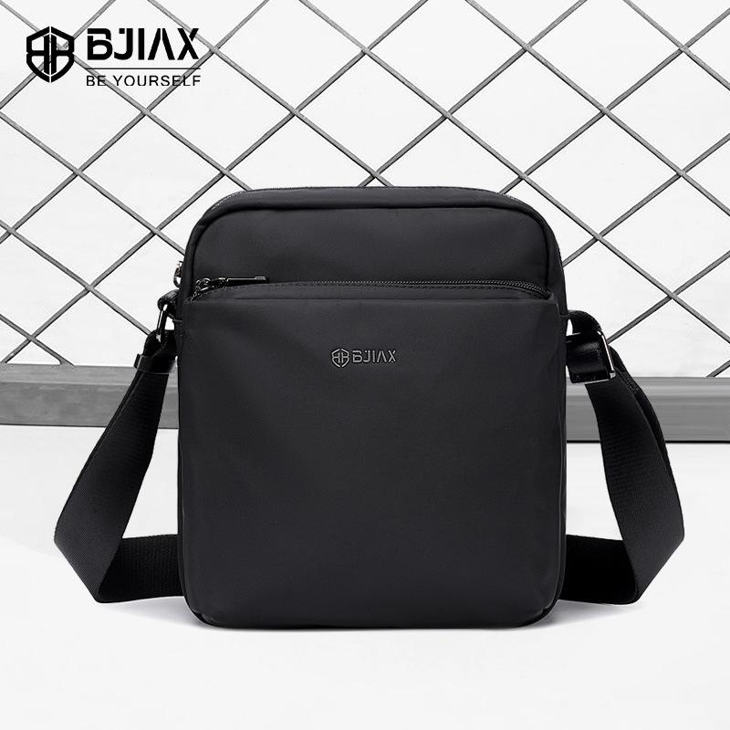 Crossbody Bag Fashion Casual Bag Lightweight Satchel Men'S Shoulder Bag