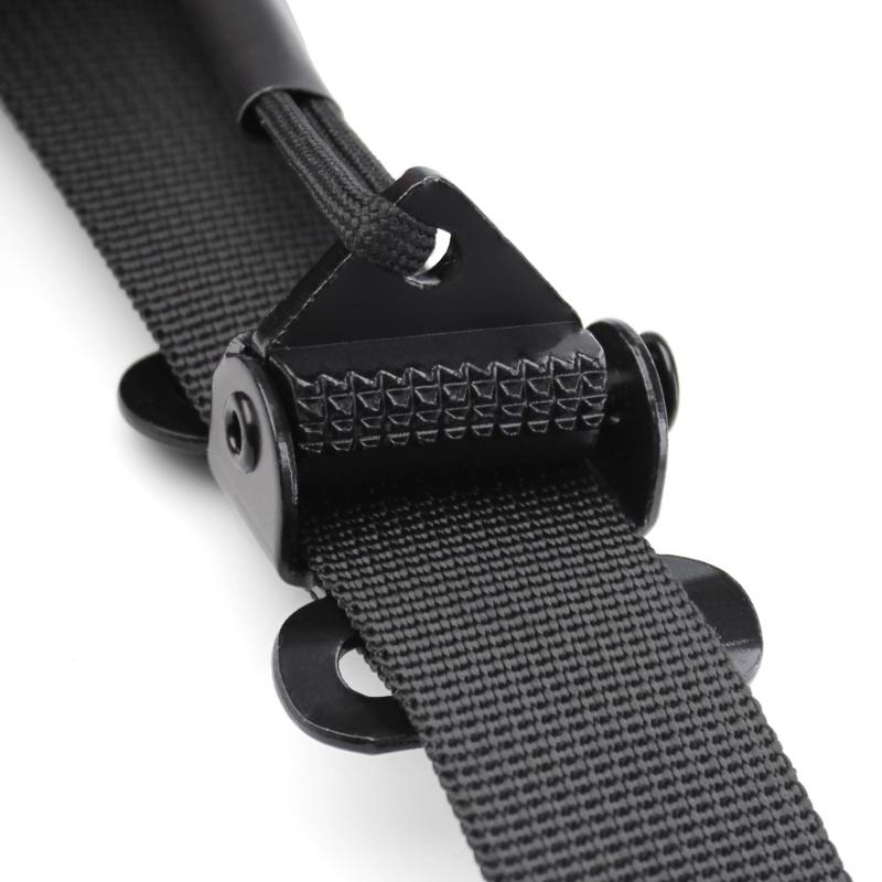 Carry Line Adjustment Buckle, Webbing Quick Adjust Spring Buckle with Two Channel Form for Field Carry Control Use Aid