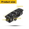 Master Power Window Switch For 08-09 Dodge Grand Caravan Chrysler Town Country A