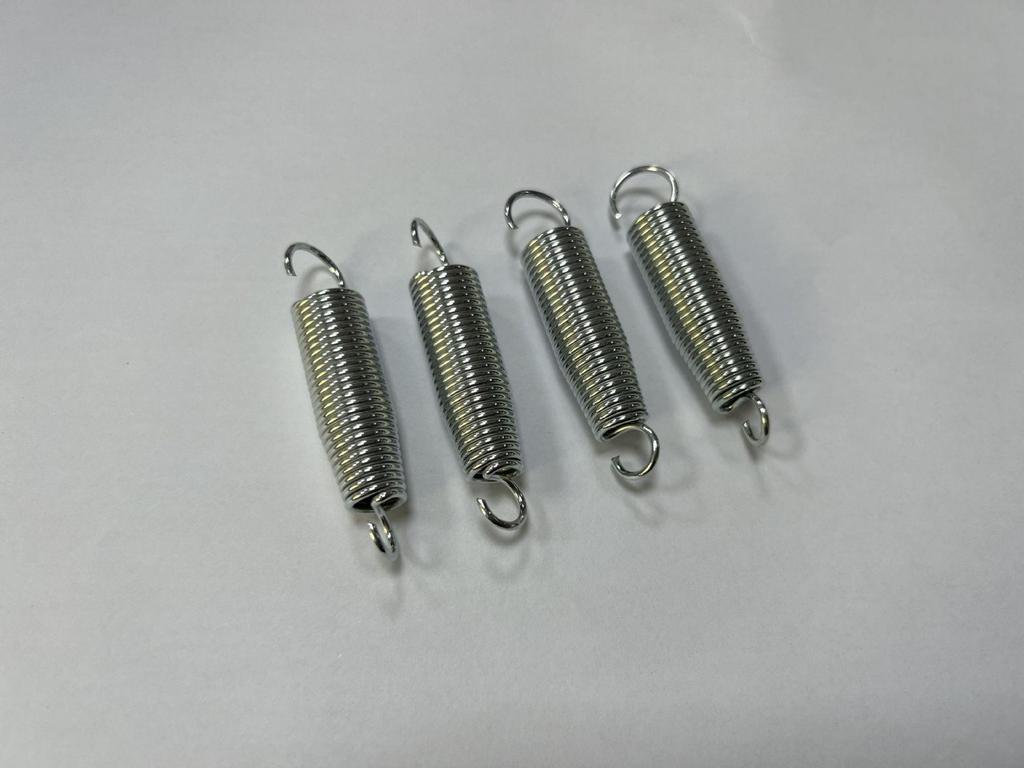 Kick Drum Pedal Spring: High Tension Single/Double Pedal Accessory for Jazz Drums