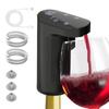 Electric Wine Dispenser USB Rechargeable Electric Wine Decanter Stable Pouring Adjustable Quantity Liquor Wine Pump Accessories