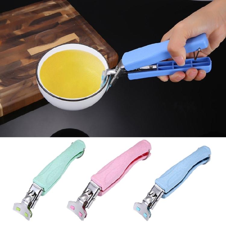 Multipurpose Dish Clamp Hot Plate Gripper Tongs For Safe Handling Of Hot Dishes In Homes Kitchens with Ergonomic Handle