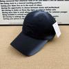 New GER Gradual Change Smudge Baseball Cap Men and Women Soft Top Cap Sweet Cool Spring and Summer Sunscreen Hat