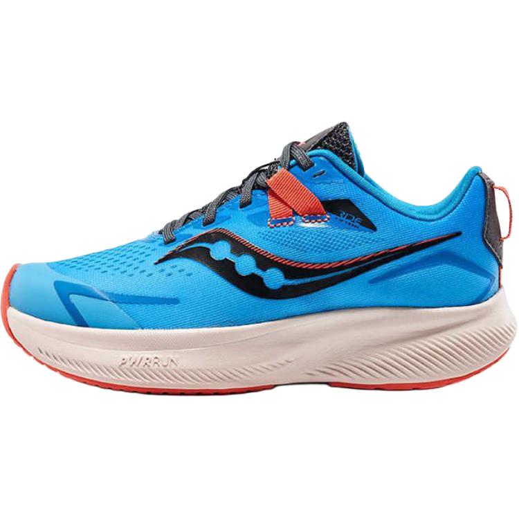 Saucony Ride 15 Big Kid Ocean Kids Sneakers Blue SK166071