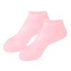 New Arrival: Silicone Heel Protector Foot Masks - Anti-Crack, Soft, and Effective
