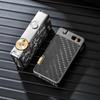 NEW Retro Rare Catapult Metal Lighter Convenient Men's Cigarette Lighter Premium Light Luxury Gift Cigarette Accessories