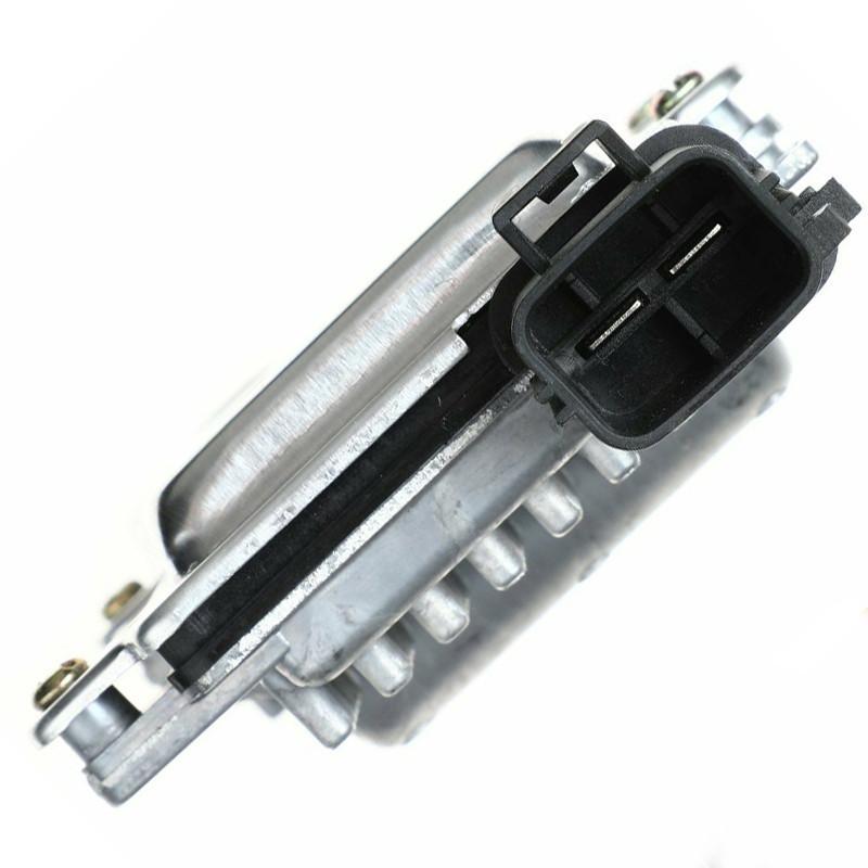 Biltillbehör Motorfläktfläktmodul Värmemotståndsregulator 1137328617 1247391 CRV059G 20787305 För Chevrolet Captiva Ny