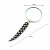 Classic Polka Dot Handle Magnifying Glass
