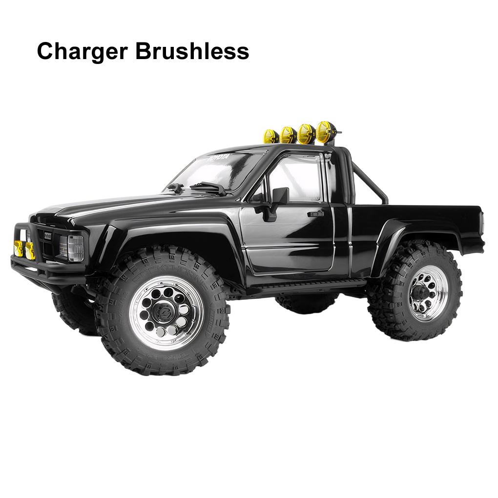 1/18 HPI Racing Venture Brushed&Brushless Crawler RC Electric Remote Control Model Car 4WD RTR Climbing Vehicle Adults Child Toy