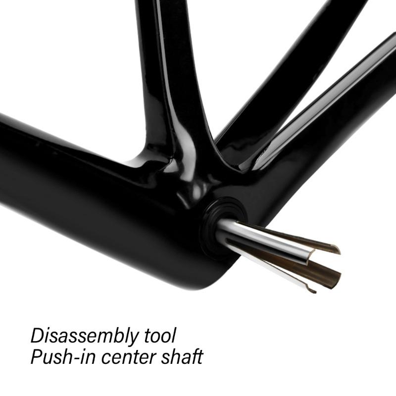 Bicycles Cranks Pressfit Bottom Bracket Remover Bike Headset Cup Removal Tool Bike Headset Cup Remover Tool Enduring