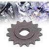 25H 15T Sprocket, Easy to Install Motor Sprocket, MY1016