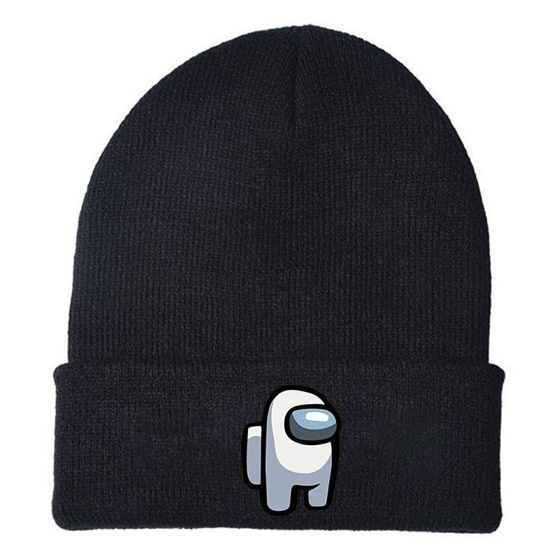 Warm Winter Adult Hat Beanie Knitted Hat Hip Hop Cosplay Cap Gift Xmas