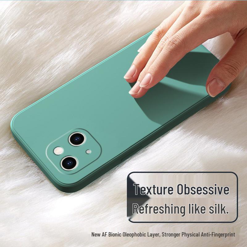 Compatible with iPhone 14 Pro Max: New Liquid Silicone Protective Case