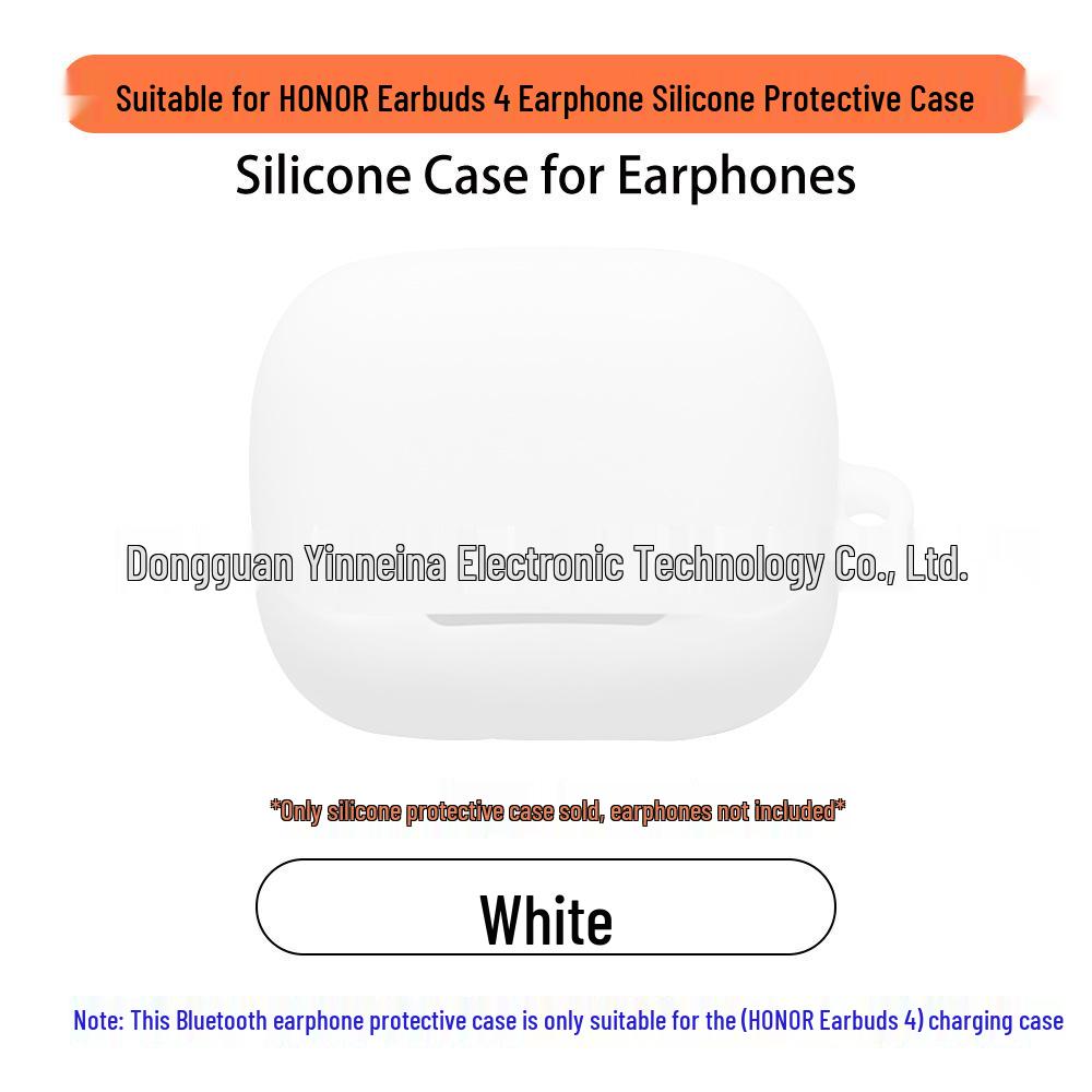 

HONOR Earbuds 4 Silicone Shockproof Protective Case Earbuds 4