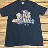 Conkers Bad Fur Day Unisexs M T Shirt Black Double Sided Video Game Vintage Fashion Graphic Designer Clothes Slightly