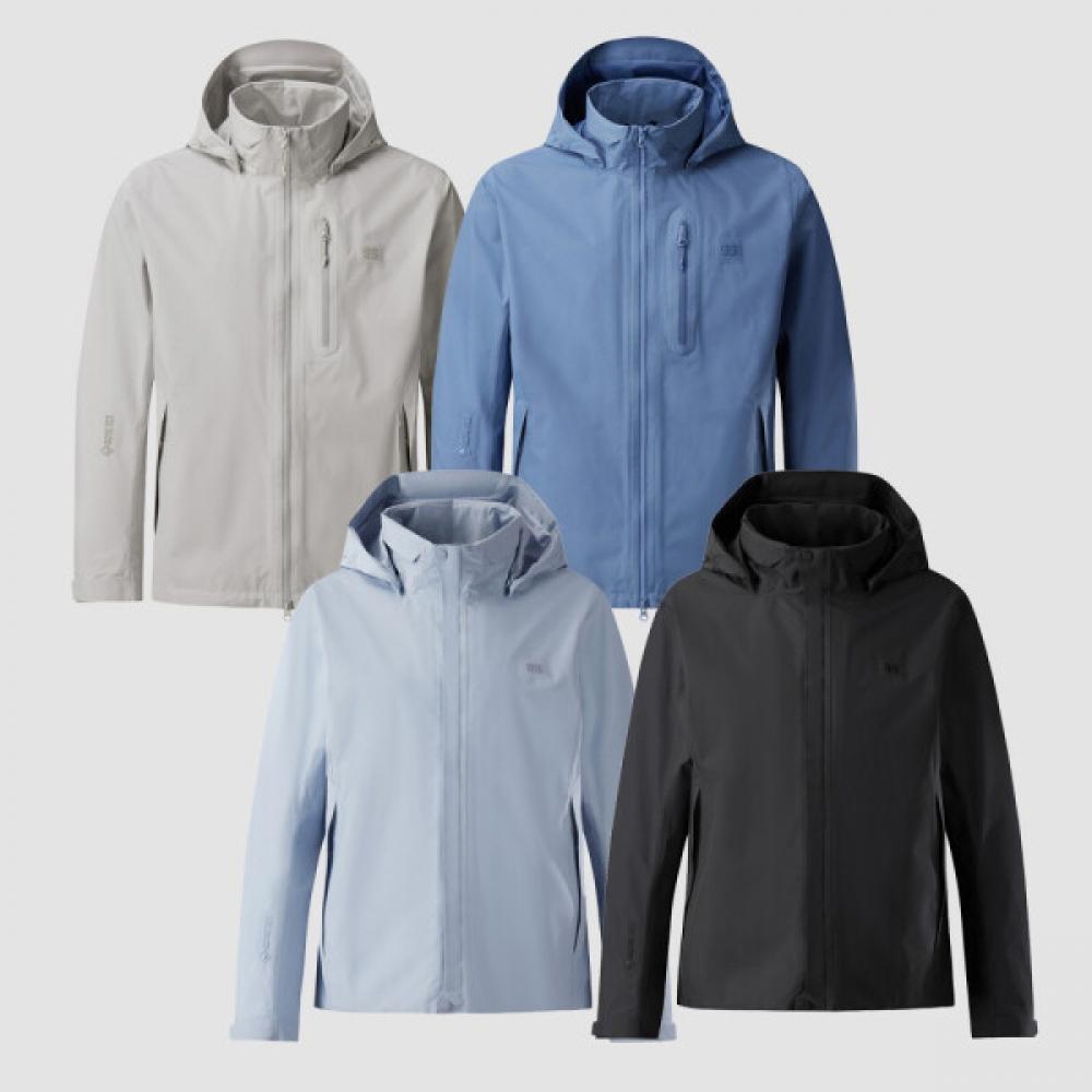 

Kolon Sports Waterproof Jacket 2l 7 Types Select 1 Sky blue (female)/110