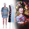 Mouthwashing Anya Corrie Jimmy Cosplay Costume Set Game Anime Halloween Party