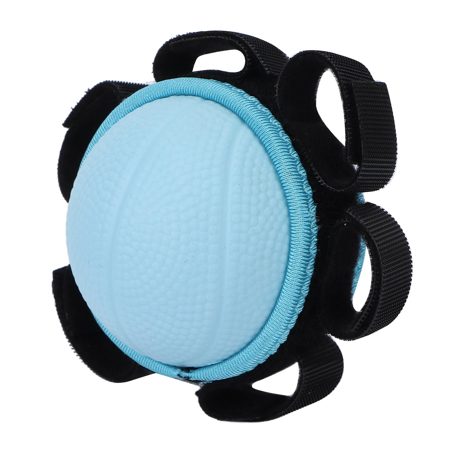 

Мяч для снятия стресса с рук, лечебный мяч для рук, сжимающий мяч для снятия стресса при артрите, захват для пальцев синий