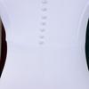 Women Square Neck Elegant Bodycon Dresses Fashion Ruffles Sleeve Beaded Plus Size Party Dress Clothes