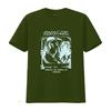 Sacrilege Crust Hc Punk T Shirt Clothing Bands Vintage Washed Streetwear Stylish Breathable Graphic Fashion Unisex Homme