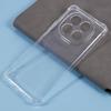 For Xiaomi Redmi Note 14 Pro+ 5G Phone Case Reinforced Four Corner Anti-Drop Clear TPU Cover