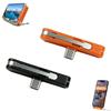 Portable Foldable Phone Holder 240W Fast Charging Right Angle Converter