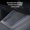 Dustproof Non-Slip Silicone Charger Liner Wireless Charging Protective Pad for Tesla Model 3 Y Car Phone Charging Tray Mat