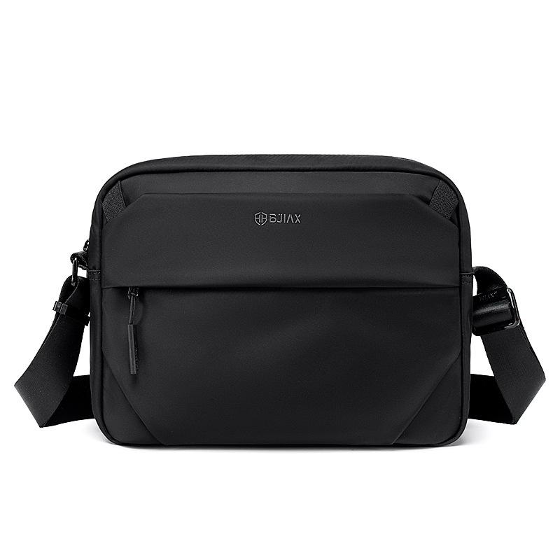 Crossbody Bag Men'S Shoulder Bag Fashion Casual Backpack Simple Large Capacity Men'S Bag