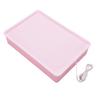 Portable Sand Painting Light Box for Kids Light Up Sensory Table USB Powered for Fine Motor Skill Development