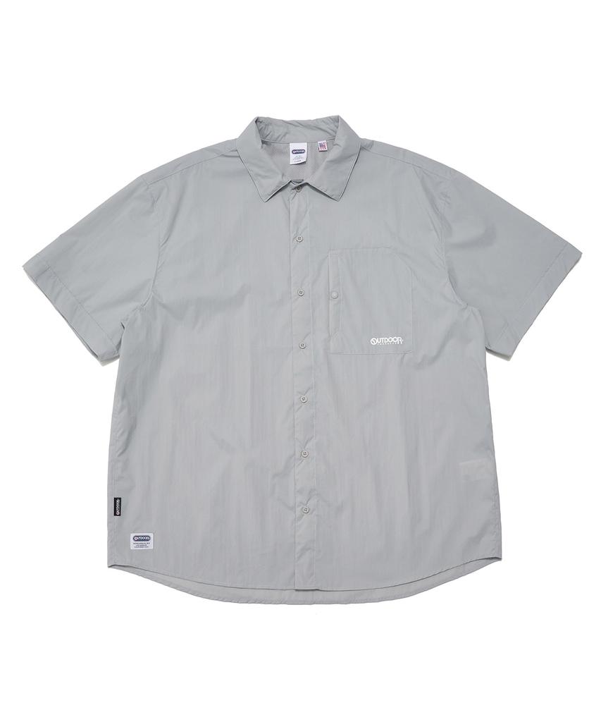 OUTDOOR PRODUCTS Cool Nylon Shirt Cool Nylon S/S Shirt
