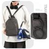 Zainetto mini in nylon leggero borsa al seno