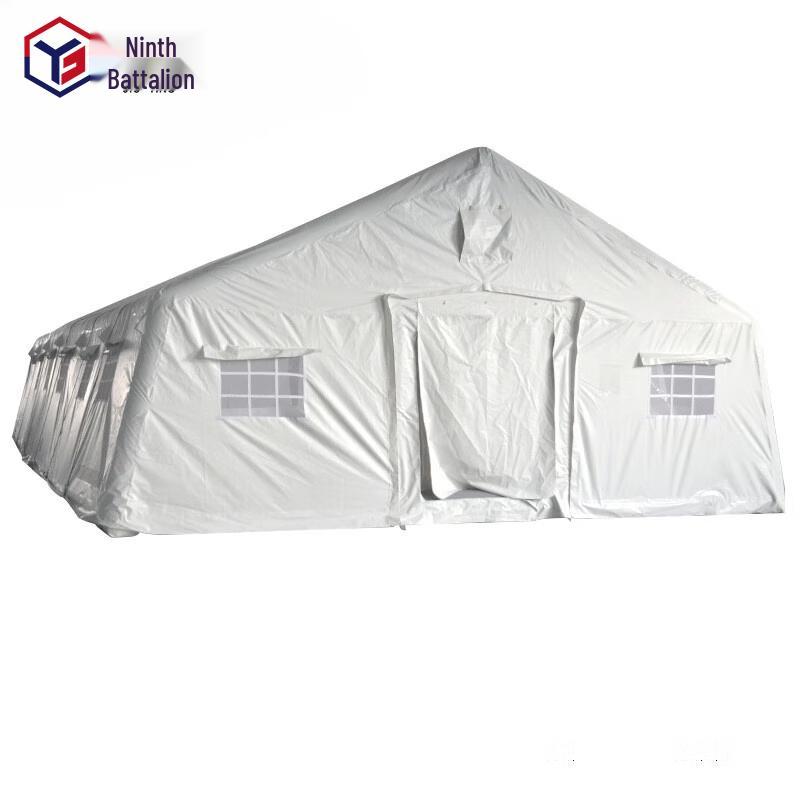 Jiuying Inflatable White Medical Rescue Tent