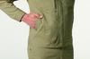 Burtle Jacket, Khaki, Size S, 681-23-S
