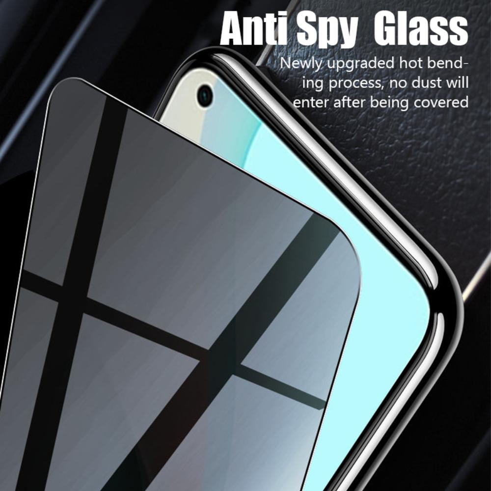 4PCS Privacy Tempered Glass For Redmi Note 9 10 11 12 Pro 11S 10S Anti-Spy Glass For Xiaomi Redmi 9 10 9AT 9C NFC 10C 10 Glass